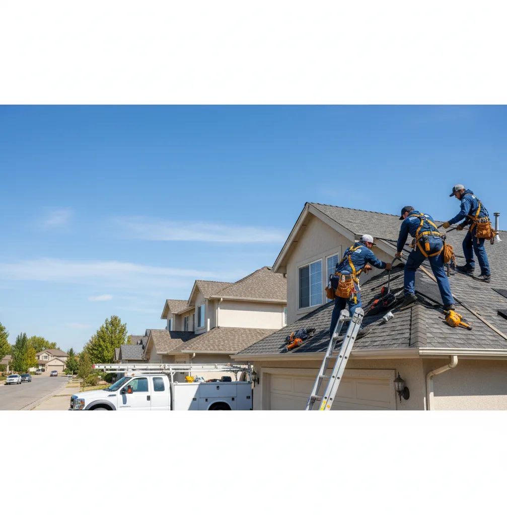 Roof Repair in Longmeadow